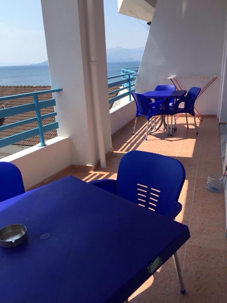 Apart-Hotel Alvi Sarandë Exterior foto
