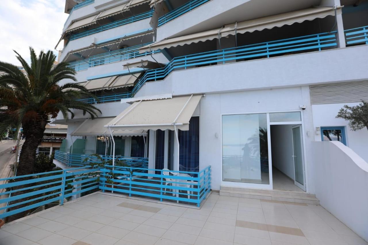 Apart-Hotel Alvi Sarandë Exterior foto