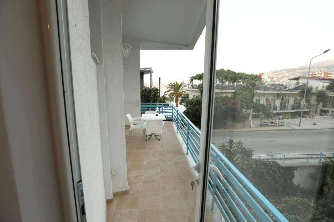 Apart-Hotel Alvi Sarandë Exterior foto